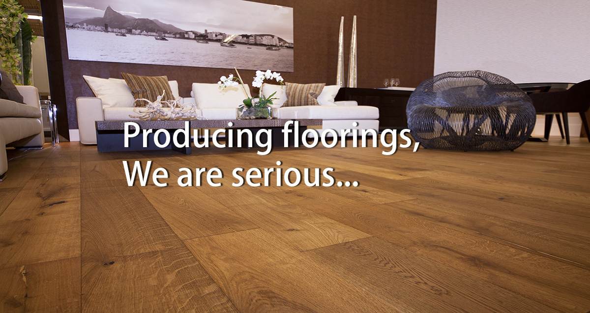 Hardwood Flooring Showcase
